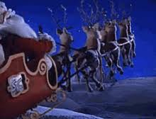 Check spelling or type a new query. Santa Flying With Reindeer Gif Novocom Top