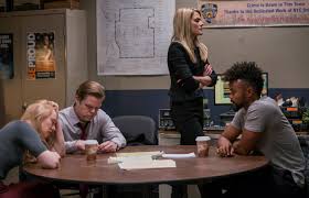 The Defenders': What–Or Who–Is The Black Sky? | Decider