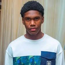 Kelvin Ezike and Annabel Apara