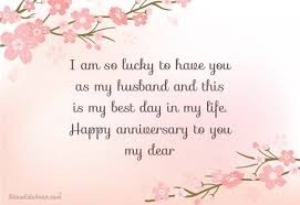 To get that way, dr. Best Wedding Anniversary Wishes For Husband Quotes Messages