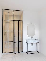 Painting a metal door frame is a bit different than painting the wooden door and window frames. 10 Reasons To Go For Black Framed Shower Doors