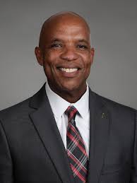 Marlon Brown is Sarasota's 1st Black city manager