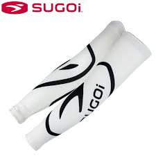 Details About Sugoi Icon Thermal Cycling Arm Warmers Sizes S M L White