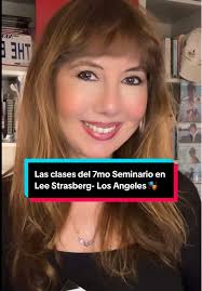 Seminario Intensivo de Actuación en Lee Strasberg