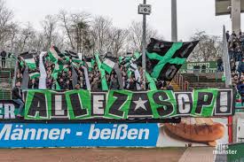 20 münsteranerinnen und münsteraner sind derzeit nachweislich infiziert. Fotostrecke Preussen Munster Vs Spvgg Unterhaching 23 03 19 Alles Munster
