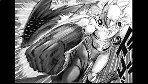 One Punch Man 167: Saitama finally goes all out on Garou