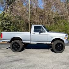 Image result for Silver 1994 Ford Truck