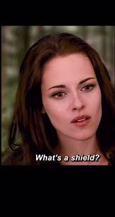 Bella Shields Twilight