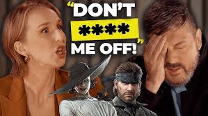 Michael De Santa meets Sadie Adler