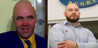 Dziś urodziny świętuje Daniel Bartkowiak! 💛💙 Członek Zarządu Rugby Club  Arka Gdynia od zawsze zaangażowany na 110% w życie Klubu 😌 Najlepsze  życzenia!! 🎉🎉🎉