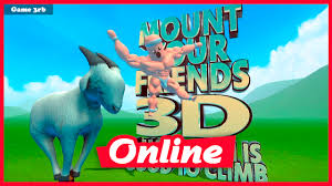 The best place to get cheats, codes, cheat codes, walkthrough, guide, faq, unlockables, achievements, and secrets for mount your friends for xbox 360. Download Mount Your Friends 3d Online Game3rb