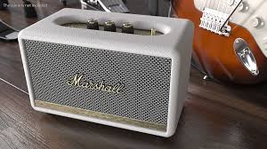 Like ,subscribe and share and don't forget to. Marshall Acton Ii Wireless Wi Fi Smart Speaker White 3d Model 39 Obj Lxo Ma Max Fbx C4d Blend 3ds Free3d
