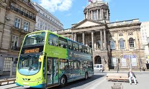 Visit liverpool city centre, a lively, waterfront neighborhood, which includes albert dock, pier head and william brown street. Double Decker Hydrogen Buses To Take Big Step Forward In Liverpool