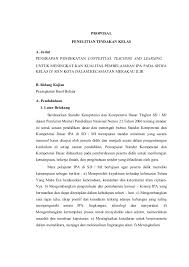 Check spelling or type a new query. Proposal Ptk Ipa Risdawati 2014