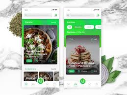 Recipe App Gatherlicious Food App App Recipes