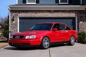 1995 Audi S6 6 Speed Audi S6 Audi Audi S4