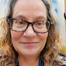 What pattern and yarn are suggested for potholders?