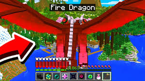 Browse and download minecraft dragon maps by the planet minecraft community. How To Play As A Dragon In Minecraft Youtube