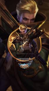  Wallpaper Phone Granger Bardic Whisper By Fachrifhr Mobile Legend Wallpaper Miya Mobile Legends Alucard Mobile Legends