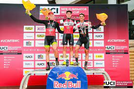 Dávid horváth | biciklizés, kettlebell, röplabda. David Horvath Excels In The Sprint Stevens Bikes