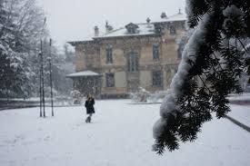 Neige Quand La Neige S Invite A La Croix Rousse A Lyon