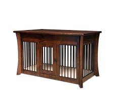 Great for use in your living room, family room or den. Solid Wood Dog Crate Coffee Table From Dutchcrafters Amish Furniture