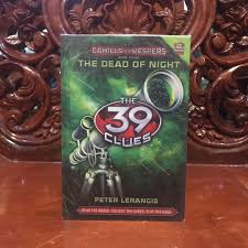 Dead of night (dead of night, #1). The 39 Clues Cahills Vs Vespers Book 3 The Dead Of Night Books Books On Carousell