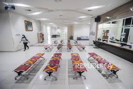 Rekrutmen blud rsud pasar minggu jakarta terbaru. Terdapat 98 Rumah Sakit Rujukan Covid 19 Di Jakarta Republika Online