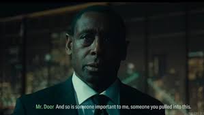Do we know who is that “important person” that Mr. Door was referring to? :  r/AlanWake