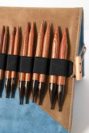 This thing is surgically sharp. Knitter S Pride Ginger Interchangeable Knitting Needles A Review Hands Occupied