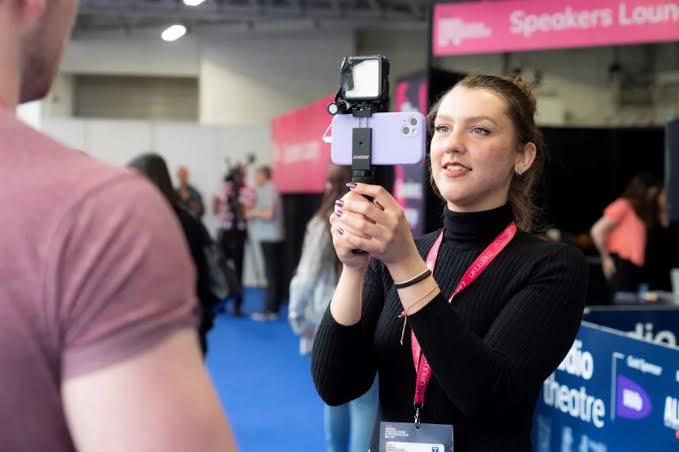 Discover the power of short form video content for events - how ShoutOut is  changing the game - Conference News