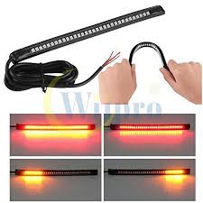 Database Error Flexible Led Light Tail Light Strip Lighting