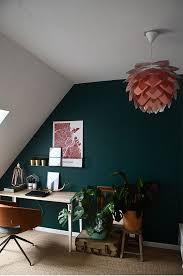 Laque Orizon Tollens Totem Cepage Ou Feuilles De Blette Deco Chambre Vert Deco Bureau Mur Vert