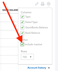 How To Import Chart Of Accounts In Quickbooks Online Budgetive