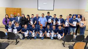 Senai MT inicia aulas do projeto &ldquo;Formar para Transformar&rdquo; em parceria com a Rio Caba&ccedil;al Minera&ccedil;&atilde;o - Senai MT - Servi&ccedil;o Nacional de Aprendizagem Industrial