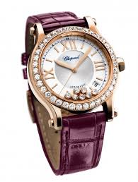 Chopard happy sport watches collection has sophisticated sporty chic look, illuminated by the presence of the luxury materials and a contemporary, sporty. Chopard Happy Sport Medium Automatic Escapement Magazine Watch News Watch Reviews Watch Blog