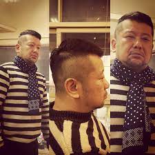 ケンコバ ケンドーコバヤシ 最新の髪型 刈り上げ 後ろ お洒落な男しか見ないメンズ髪型サイト 髪型 刈り上げ バーバー スタイル 髪型 メンズヘアカット