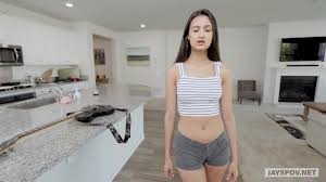Eliza Ibarra Perfect Latina Tits Pov in HD | Porntre...
