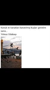 Konuk Et Kanatlari Kirilmis Kuslar Getirdim Sana Yilmaz Odabasi Movie Posters Poster Art