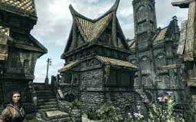 Proudspire Manor Skyrim House Manor Expensive Houses