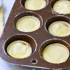Mini Cheesecakes With Vanilla Wafers With Video Kid Friendly Things To Do Recipe In 2020 Cheesecake Bites Recipe Mini Cheesecakes Mini Cheesecakes Easy