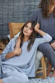 With pajamas and robes that fit and feel like a dream, you'll sleep better than you ever have before. Long Knitted Pyjamas Homewear By Women Secret Odezhda Pizhama Dlya Doma