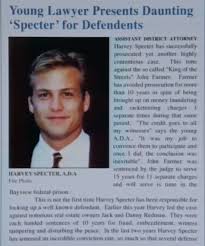 To take an educational psychology course next semester. Harvey Specter Suits Wiki Fandom