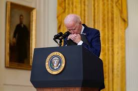Biden vows to evacuate all americans — and afghan helpers. 7tvqslmelboyxm