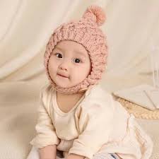 Bebe Chapeu De Outono Inverno Criancas Gorro De Malha De La Pompom Meninas De Ouvido Menino Mais Quentes Caps Recem Nascido Aderecos Foto Infantil Chapeus 0 2y Em Promocao Acessorios Www Academiaferoli Com Br