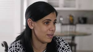 She paid off her student loans. Her account still had a balance