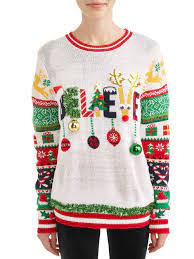 Walmart Christmas Sweater Christmas Sweaters In Walmart Welcome To Buy Wovensackindia Com