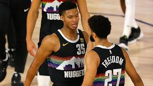 We bring you the latest game previews, live stats, and recaps on cbssports.com Jazz Vs Nuggets Score Takeaways Jamal Murray And Nikola Jokic Help Denver Avoid Elimination With Game 5 Win Cbssports Com