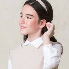 Plain Gabardine Headband