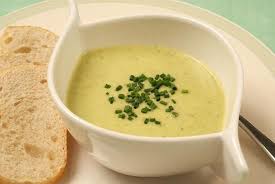 Grune Paprika Zucchini Suppe Rezept Grune Paprika Rezepte Lebensmittel Essen